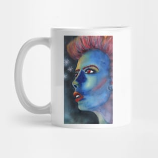 Pleiades Mug